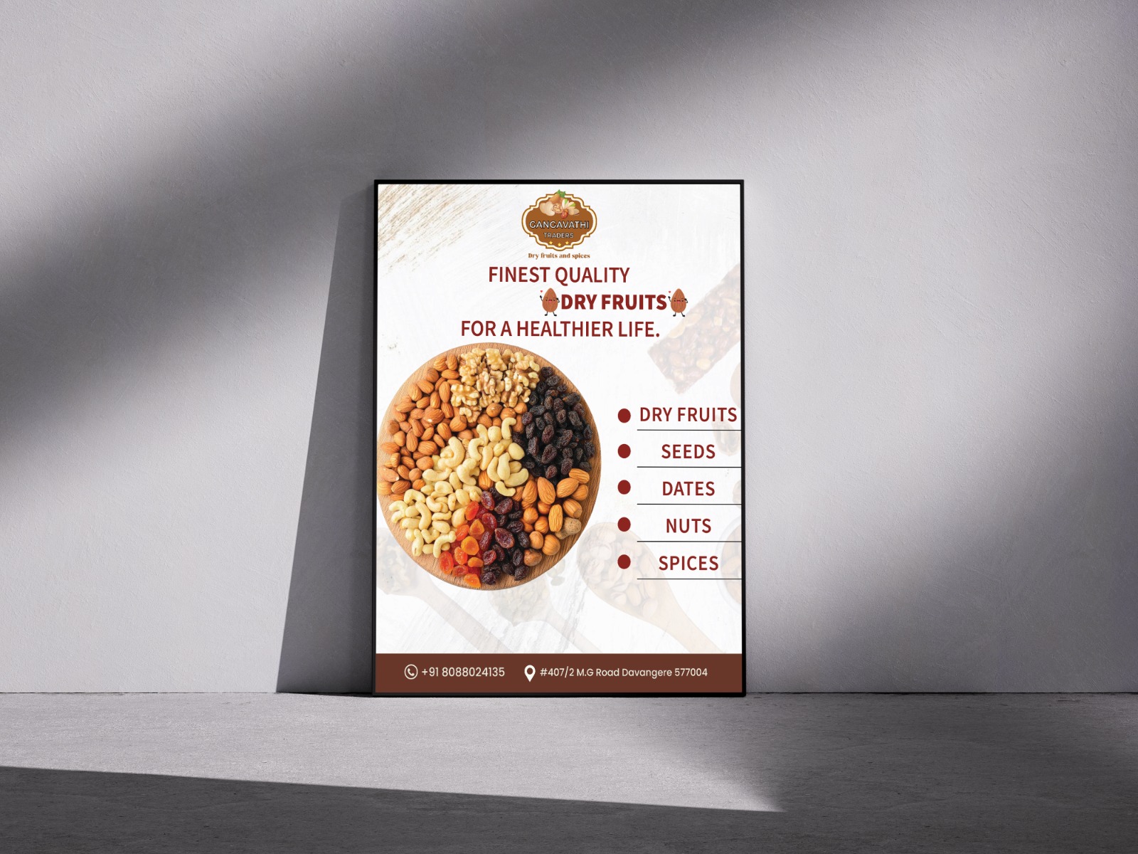 Banner & Standee design 39 by Brandingo